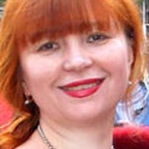 Марианна Балашова