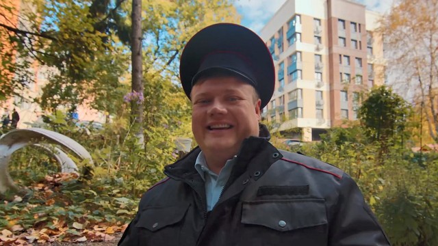 Тот самый мент