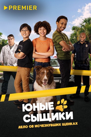 Юные сыщики. Дело об исчезнувших щенках