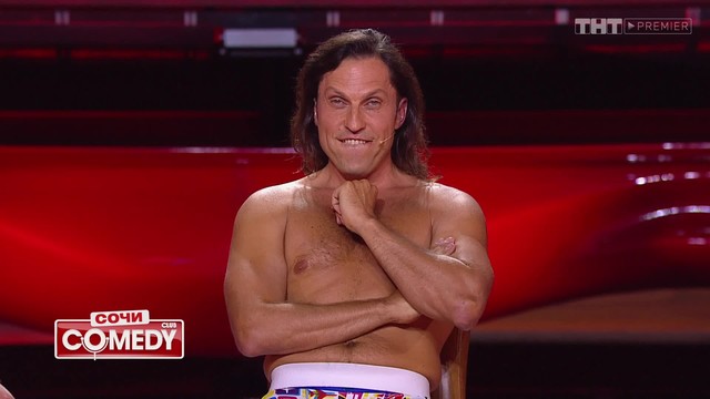 Comedy Club. Дайджест