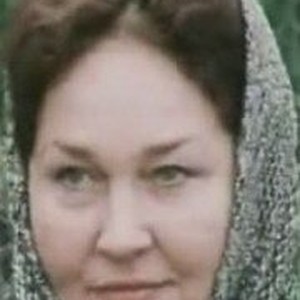Людмила Алфимова