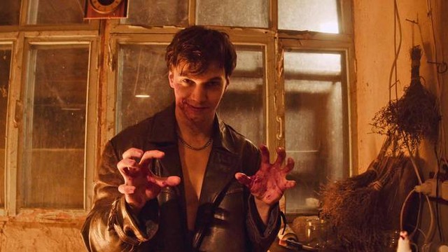 Черная весна. Фильм о фильме