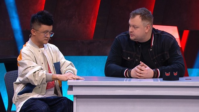 Импровизация. Команды