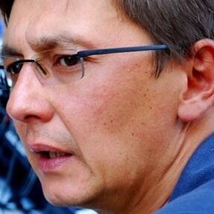 Владимир Нахабцев мл.