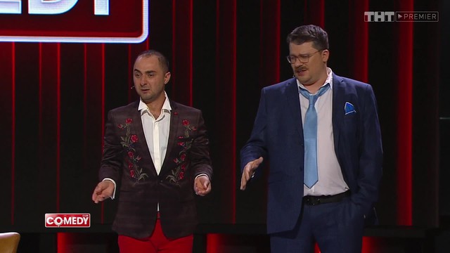 Comedy Club