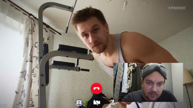 #СидЯдома