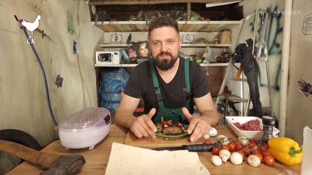 Богатство курицы