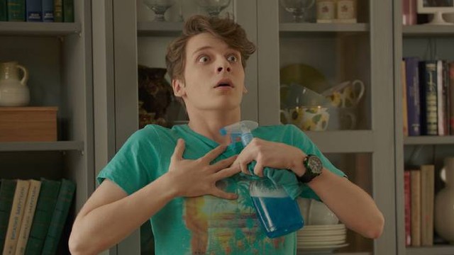 Родители. Так и живем