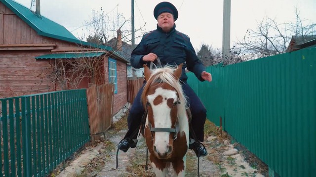 Тот самый мент