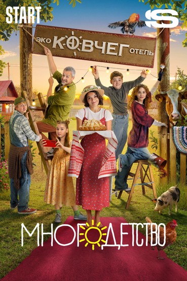 Многодетство