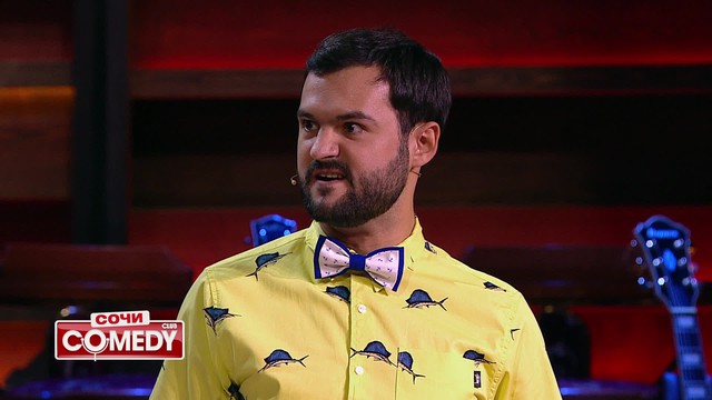 Comedy Club