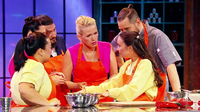 Битва шефов