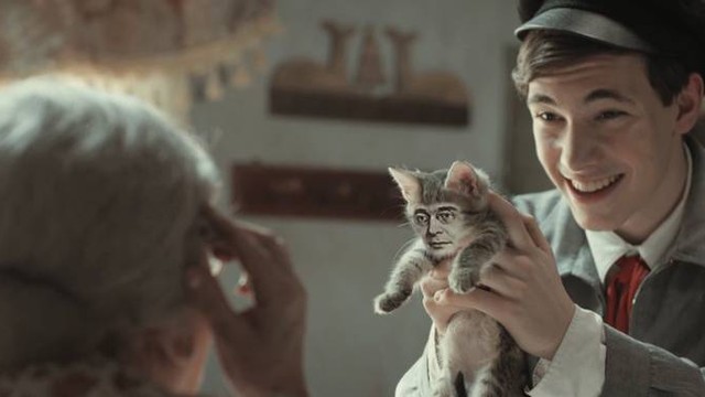 Нереальная история