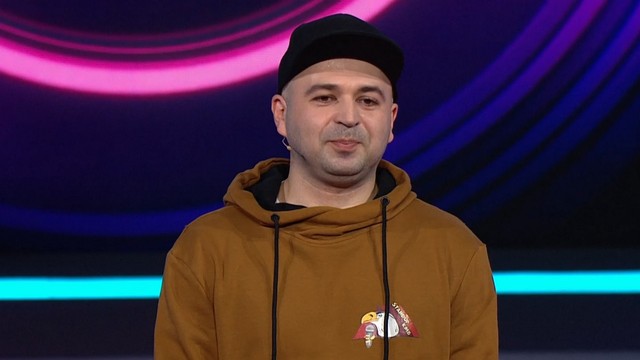 Comedy Баттл