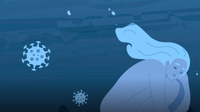 Постковидная депрессия