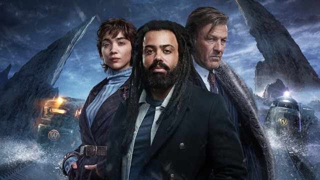 Сквозь снег