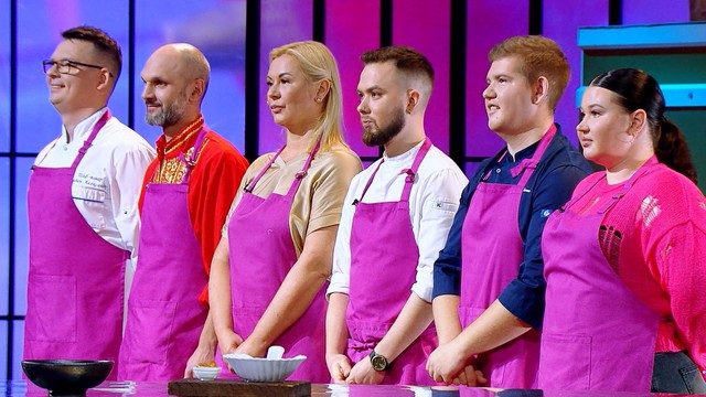 Битва шефов