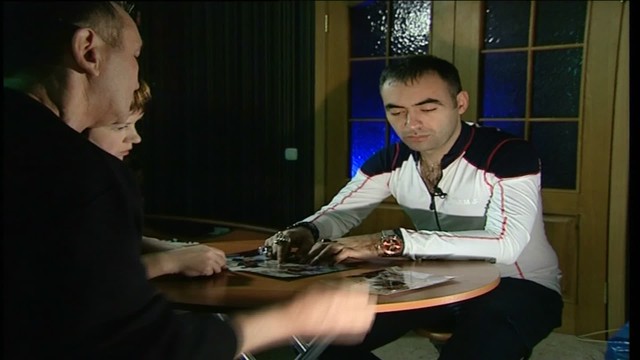 Экстрасенсы ведут расследование
