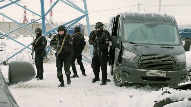 Наш спецназ