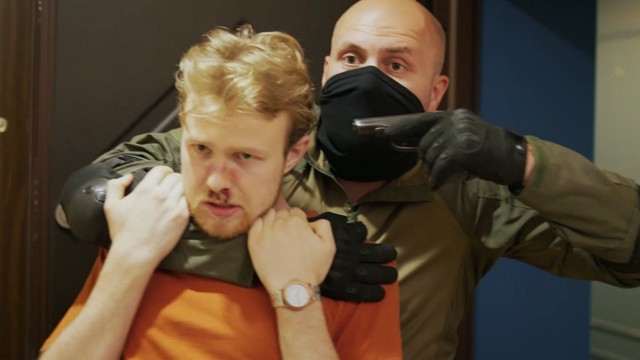 Наш спецназ