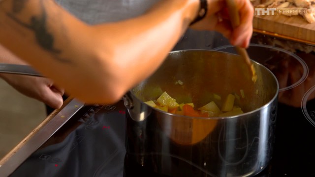 Два с половиной повара