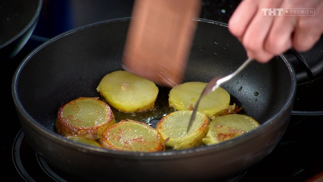 Два с половиной повара