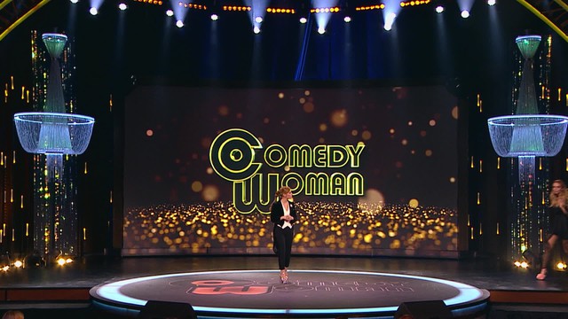 Comedy Woman