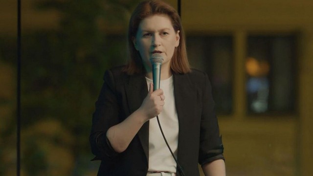 ЖЕНСКИЙ СТЕНДАП