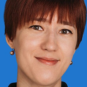 Динара Незаметдинова