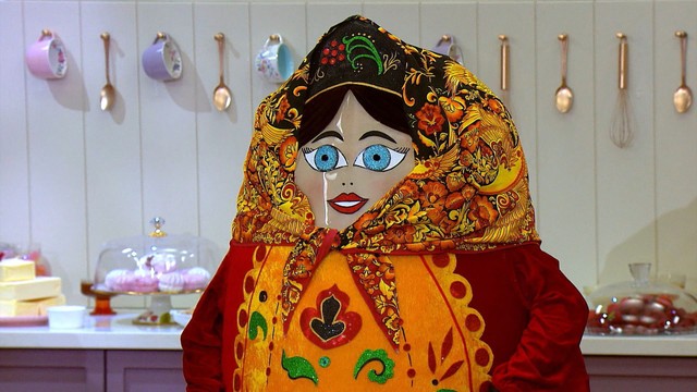 Мастер кондитер