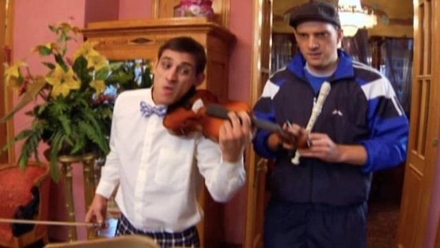 ДаЕшь молодЕжь!