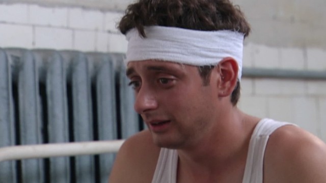 Острог. Дело Федора Сеченова