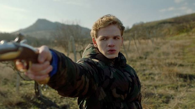 Черная весна
