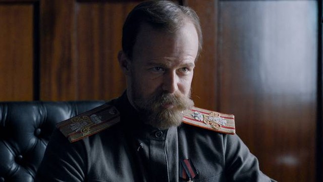 Хроники русской революции