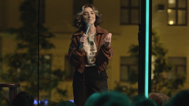 ЖЕНСКИЙ СТЕНДАП