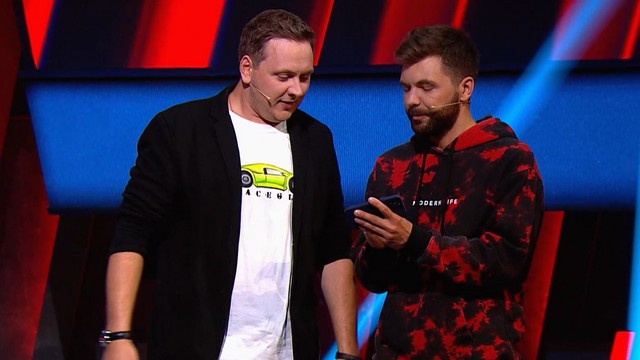 Импровизация. Команды