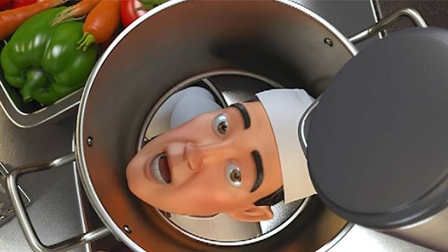 Мульт «Кухня»