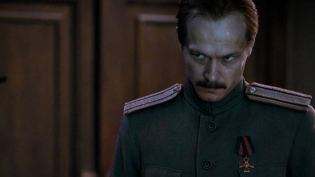 Хроники русской революции