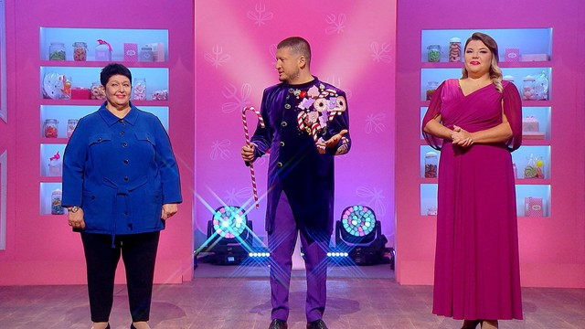 Кондитер. Дети