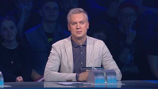 Comedy Баттл