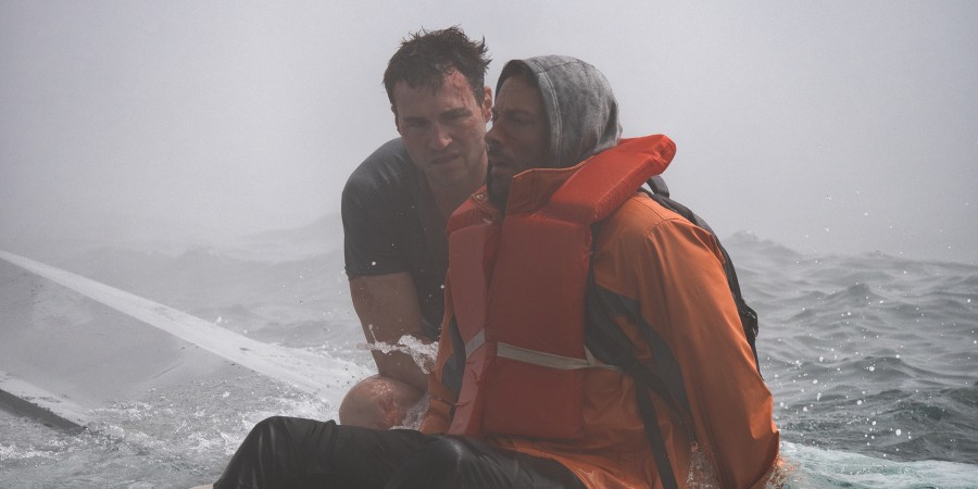 Кадр из к/ф «Выживший» Кадр из к/ф «Выживший»