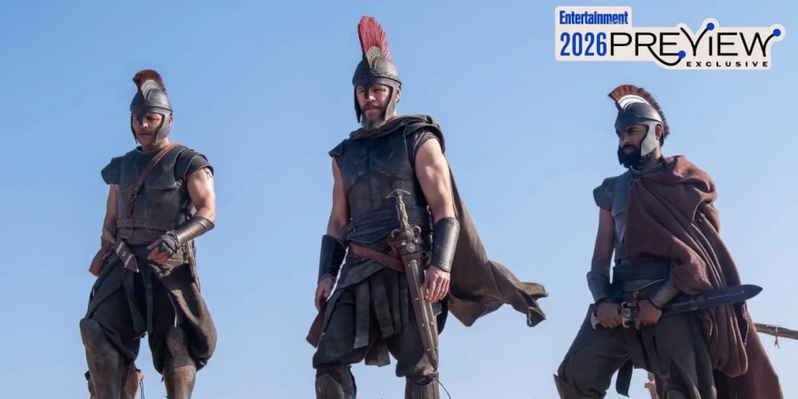 Кадр из к/ф «Одиссея» Кадр из к/ф «Одиссея»