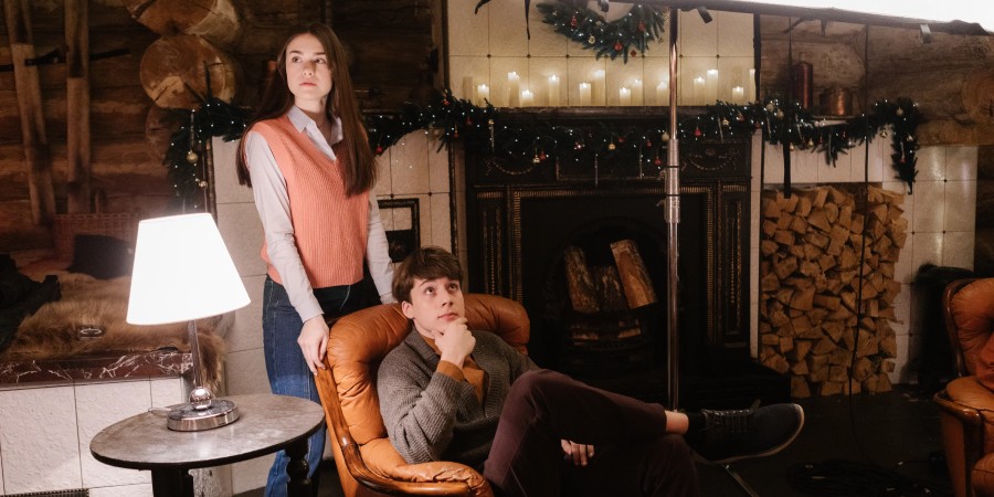 Кадр из к/ф «Новогодний ол инклюзив»