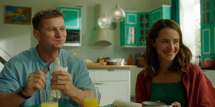 Кадр из к/ф «Маленький шеф» Кадр из к/ф «Маленький шеф»