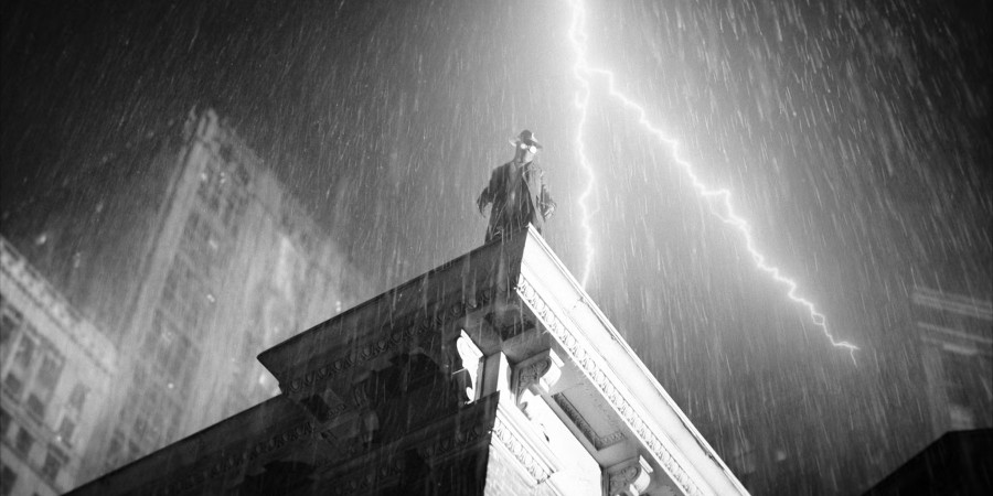 Кадр из сериала «Паук-Нуар»