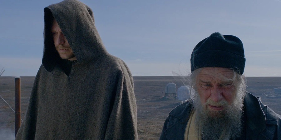 Кадр их к/ф «Цинга»