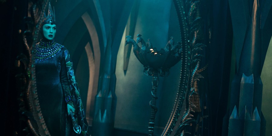 Кадр из к/ф «Белоснежка»