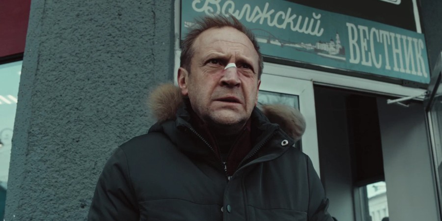 Кадр из к/ф «Подслушано в Рыбинске» Кадр из к/ф «Подслушано в Рыбинске»