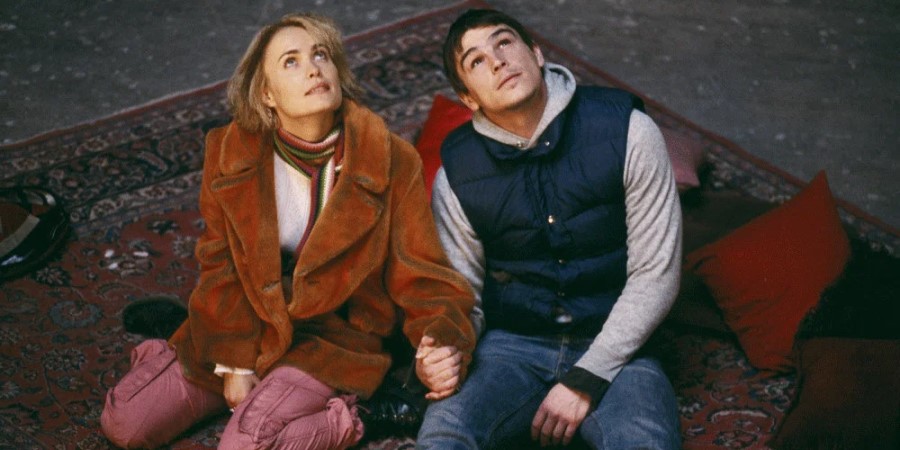 Кадр из к/ф «Без ума от любви»