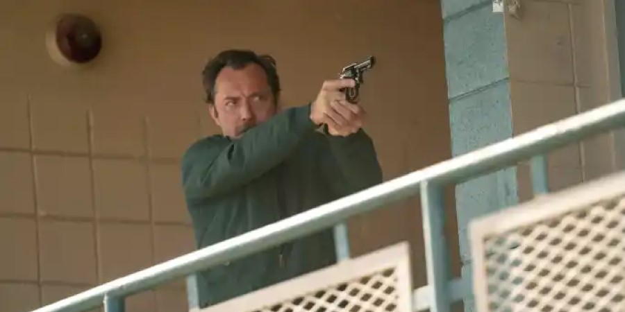 Кадр из к/ф «Безмолвное братство» Кадр из к/ф «Безмолвное братство»